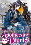Apothecary Diaries Light Novel 05