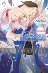 Executioner and Her Way of Life Novel 9: Wish Upon a Star, Pray to a Flower