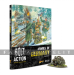 kuva tuotteesta on linkki tuotesivulle: Bolt Action: Armies of Germany 3nd Edition