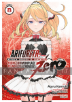 kuva on linkki tuotesivulle: Arifureta: From Commonplace to World's Strongest -Zero 8
