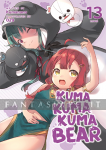 Kuma Kuma Kuma Bear Novel 13