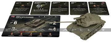 World of Tanks Expansion: American (T26E4 Super Pershing)