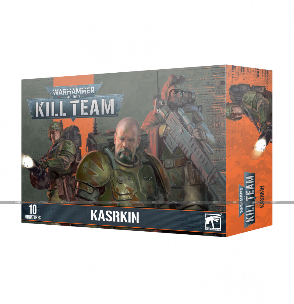 Kill Team: Kasrkin (10)