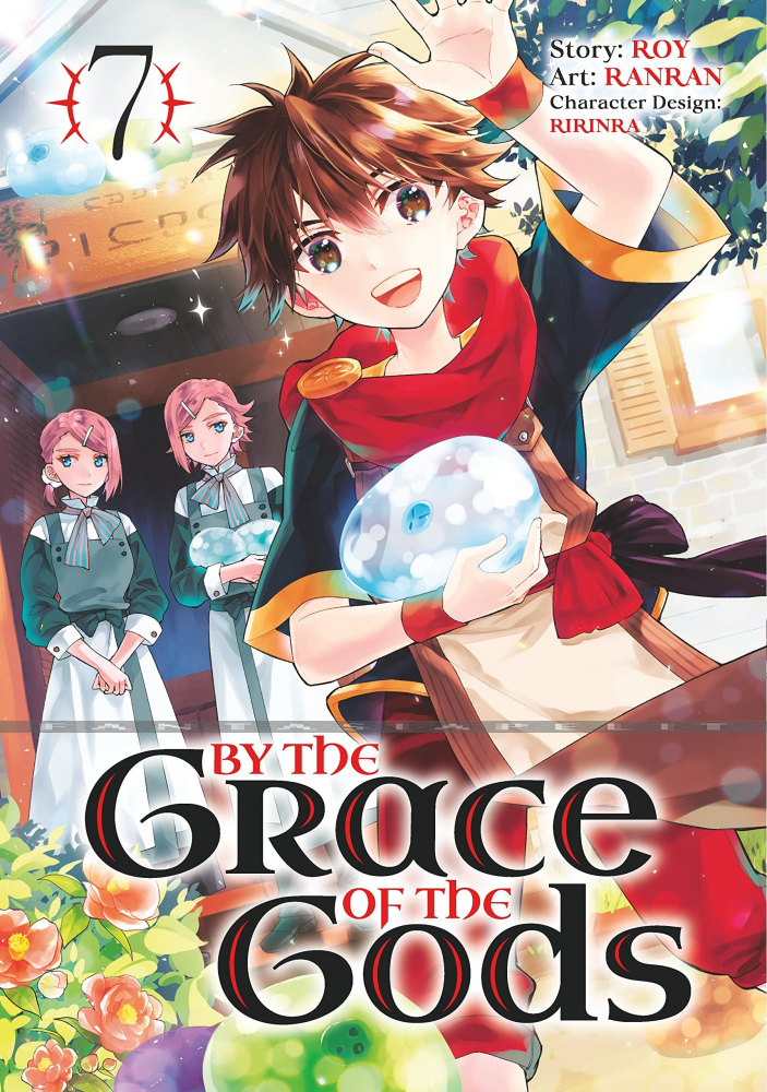 By the Grace of the Gods 07