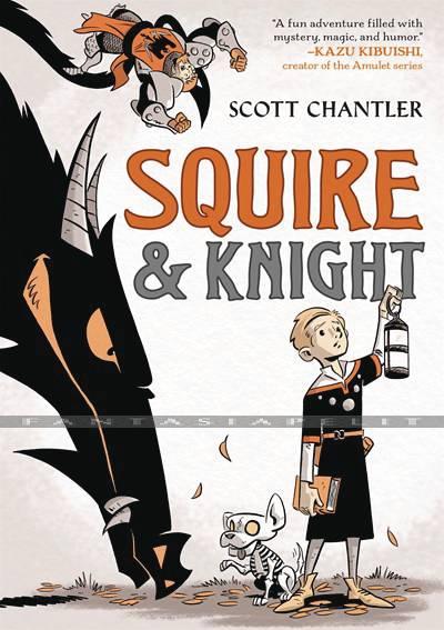 Squire & Knight 1