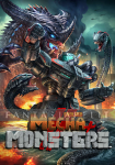 kuva tuotteesta on linkki tuotesivulle: Mecha & Monsters: Evolved