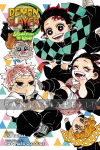 Demon Slayer: Kimetsu No Yaiba -Signs from the Wind Novel