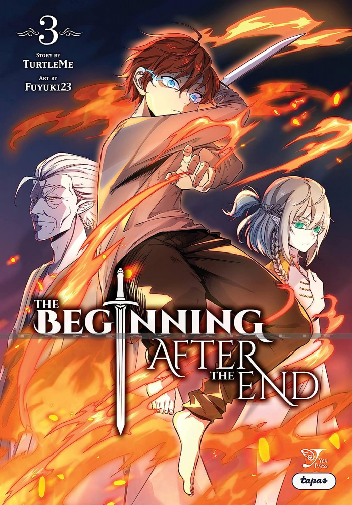 Beginning After the End 3
