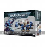 kuva on linkki tuotesivulle: Warhammer 40,000 Infernus Marines + Paints