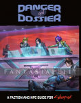 kuva tuotteesta on linkki tuotesivulle: Danger Gal Dossier (HC)