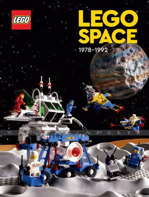 LEGO Space: 1978-1992 (HC)
