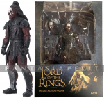 Lord of the Rings Deluxe Action Figure: Lurtz