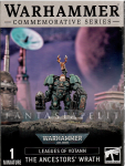 Warhammer Commemorative Series – Leagues of Votann: The Ancestors’ Wrath