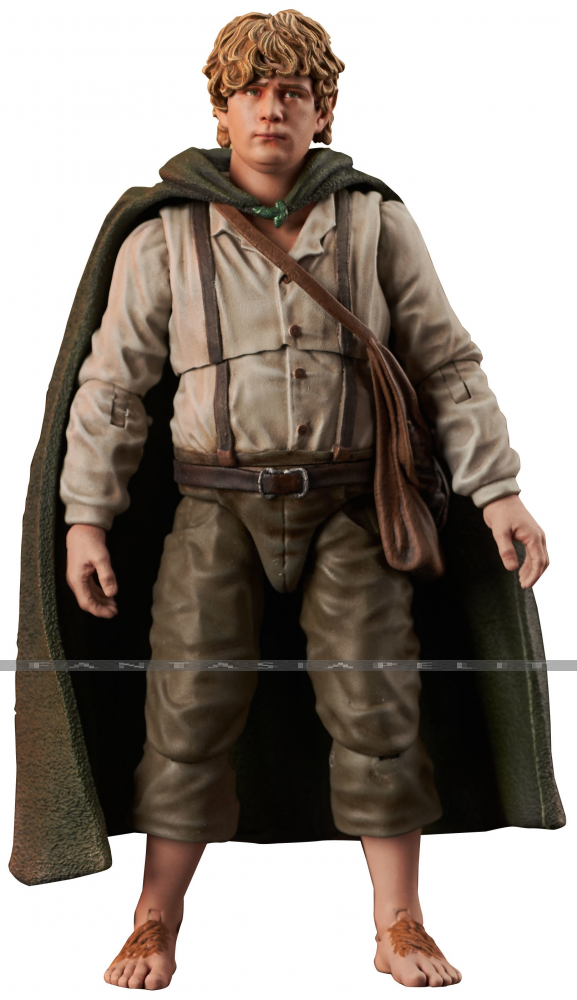Lord of the Rings Deluxe Action Figure: Samwise Gamgee - kuva 2