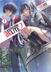 Classroom of the Elite Year 2 Light Novel 7