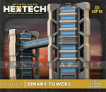kuva tuotteesta on linkki tuotesivulle: Trinity City - Binary-Towers (6mm)