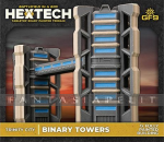 Trinity City - Binary-Towers (6mm)