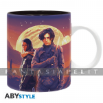 kuva tuotteesta on linkki tuotesivulle: Dune Mug: Paul and Chani