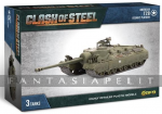 Clash of Steel: T28 Assault Tank Platoon