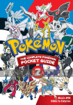 Pokemon: Complete Pocket Guide 2: 443-898, Gible to Calyrex