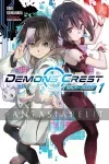 kuva on linkki tuotesivulle: Demons' Crest Light Novel 1: Reality Erosion