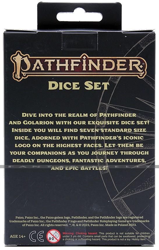 Pathfinder Dice Set: Avistan - kuva 2