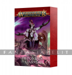 kuva tuotteesta on linkki tuotesivulle: Age of Sigmar 4th: Faction Pack -Hedonites of Slaanesh