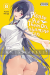 Please Put Them on, Takamine-san 8