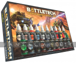 kuva tuotteesta on linkki tuotesivulle: BattleTech: Mercenaries Paint Set