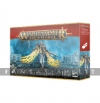 kuva tuotteesta on linkki tuotesivulle: Stormcast Eternals: Tornus the Redeemed