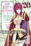 How NOT to Summon a Demon Lord 20