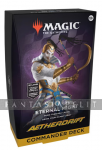 Magic the Gathering: Aetherdrift Commander Deck -Eternal Might