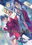 Classroom of the Elite Year 2 Light Novel 10