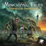 kuva on linkki tuotesivulle: Miskatonic Tales: Journey to Innsmouth