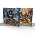 kuva tuotteesta on linkki tuotesivulle: Adventures of Conan: Nemedian Chronicles and Queen of the Black Coast