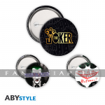 Batman Badge Pack: Joker
