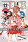 One Piece Heroines Novel 1