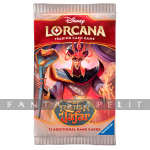Disney Lorcana TCG: Reign of Jafar -Booster