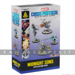 kuva on linkki tuotesivulle: Marvel: Crisis Protocol -Midnight Sons Affiliation Pack