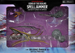 kuva tuotteesta on linkki tuotesivulle: D&D Icons of the Realms: Spelljammer, Adventures in Space -Wildspace Ambush (Ship Scale)
