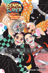 Demon Slayer: Kimetsu No Yaiba -One-Winged Butterfly Novel