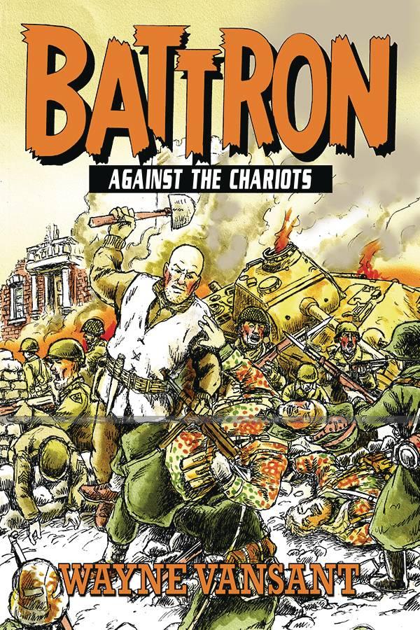 Battron 3: Against the Chariots
