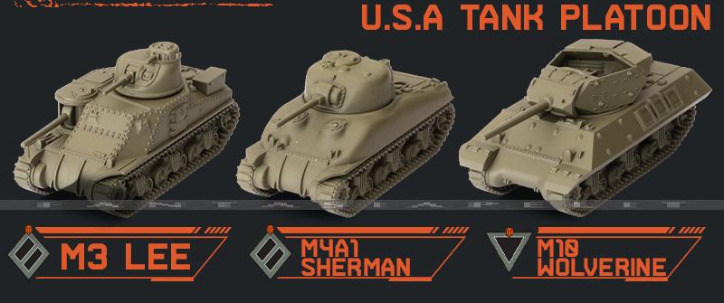 World of Tanks Expansion: American Tank Platoon 1 - kuva 2