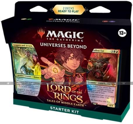 Magic the Gathering: Tales of Middle-earth Starter Kit