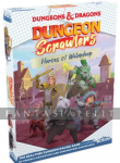 kuva tuotteesta on linkki tuotesivulle: D&D: Dungeon Scrawlers -Heroes of Waterdeep