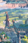 Ephemeral Scenes of Setsuna's Journey Light Novel 1: Former 68th Hero and the Beastfolk Apprenti