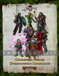 kuva tuotteesta on linkki tuotesivulle: Pathfinder: Conquering Heroes