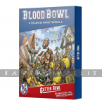 Blood Bowl: Gutter Bowl Pitch and Rules