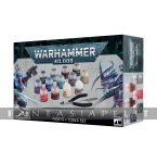 Warhammer 40,000 Paints + Tools Set