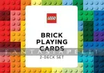 LEGO Brick playing cards